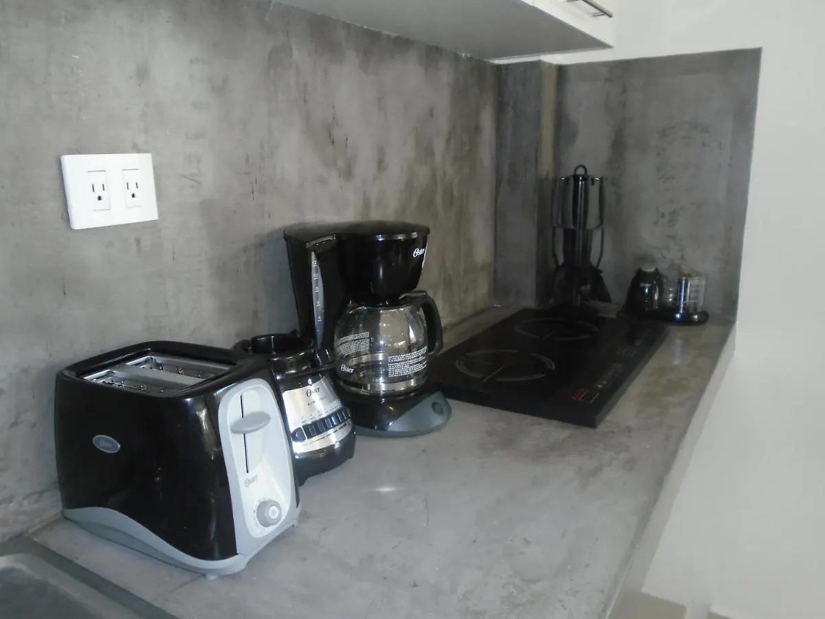 Casa Linda Isla-Flamingo-Shared Pool Apartment Isla Mujeres 0*,  Mexico