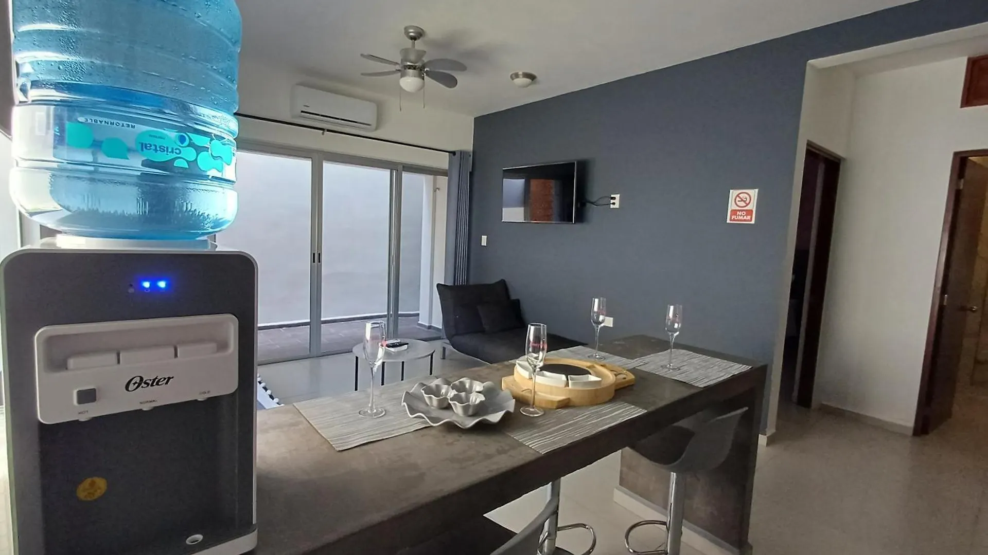 Casa Linda Isla-Flamingo-Shared Pool Apartment Isla Mujeres Mexico