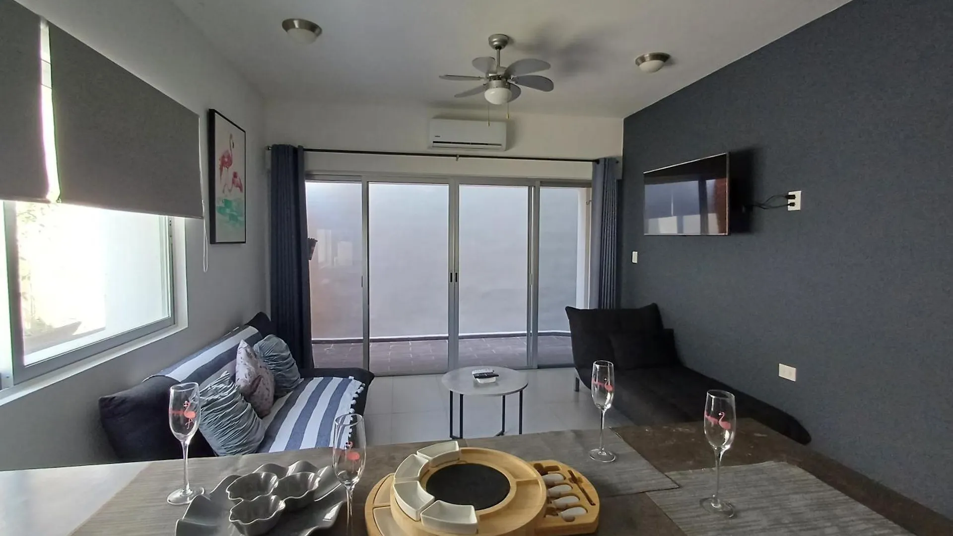 Апартаменты Casa Linda Isla-Flamingo-Shared Pool Исла-Мухерес Мексика